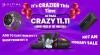 Ultima Lifestyle announces ‘Crazy 11.11’ Sale, 70% off, giveaway, fastest finger flash sale