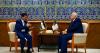 Minister of Foreign Affairs and African Affairs received by his Algerian counterpart