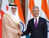 India, Bahrain vow fight against terrorism, expand cooperation