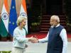 European Union negotiators arrive in India for trade talks