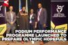 Namibia launches Podium Performance Programme to boost athlete development