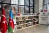 Azerbaijani corner opens at Antalya Library in Türkiye