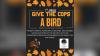 Pocatello Police launch 7th annual “Give the Cops a Bird” Thanksgiving food drive