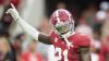 Alabama football player indefinitely suspended after arrest, charges