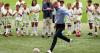 Prince William shows off his sports skills on historic trip to Brazil