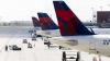 20 passengers sue Delta over '2.5 minutes of terror' from turbulence on flight out of Utah