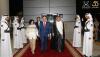 Albania's President arrives in Doha to participate in Second World Summit for Social Development