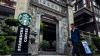 Starbucks to sell control of China business to Boyu