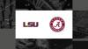How to watch LSU vs. No. 4 Alabama: TV channel and streaming options for November 8