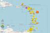 300+ Earthquakes Rock Caribbean, Still No U.S. East Coast Tsunami Threat