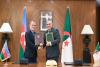 Azerbaijan, Algeria signed agreement on establishment of Joint Commission