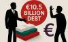 €10.5 Billion Debt Bomb: Bulgaria's First Euro Budget Triggers Fierce Backlash