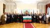 President Radev presents national flag to the 34th Bulgarian Antarctic expedition