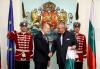 President Radev Hands National Flag to 34th Bulgarian Antarctic Expedition