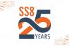 SS8 celebrates 25 Years of intelligence leadership