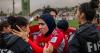 Afghanistan's exiled women's team finds freedom on the pitch in Morocco