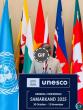 Zambia reaffirms commitment to UNESCO mission