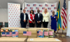 U.S. Embassy Donates Over $30K Worth Of Supplies to Bahamas Red Cross