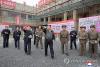 N. Korea's Kim reprimands officials for delay in education material factory construction