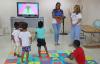 PAHO promotes healthy habits through storytelling session in Speightstown, Barbados