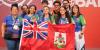 Bermuda Competes At FIRST Global Robotics