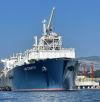 The new module at Croatia’s Krk LNG terminal is operating in test mode