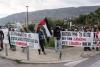 1,000 Israelis stranded in Greece after pro-Palestinian protesters block cruise ship exit