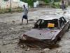 Hurricane death toll rises to 43 in Haiti as aid pours in across the Caribbean