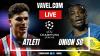 Highlights and Goals Atlético de Madrid vs Union SG in Champions League (3-1)