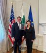 Bulgaria and U.S. Discuss Bulgaria’s Progress Toward Joining the Visa Waiver Program