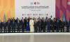 Cuban prime minister addresses the Second World Summit for Social Development in Doha