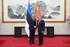 China-Estonia ties celebrated on historic visit