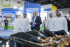 Mansoor bin Mohammed Opens Gulfood Manufacturing Exhibition