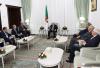 Azerbaijani FM, Algerian President discuss development of bilateral relations and regional issues
