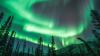 How to see the northern lights in Alaska