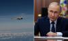 Putin orders increased drone 'incursions' in Europe as Russia ramps up 'hybrid war' - with Belgium's biggest airport forced to close overnight