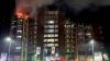 11 killed in fire at Bosnian retirement home