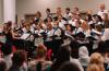 Manama Singers Bring Holiday Cheer