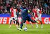 Arsenal thrashes Slavia Prague extend dominant form in Europe