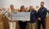 Middletown’s Rite-Solutions donates $19,300 to food banks in Rhode Island, Virginia