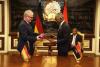 Angola and Germany signed three cooperation instruments