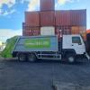 Four new compactor trucks have been procured by the government for the Dominica Solid Waste Management Corporation.