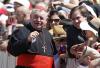 Czech Cardinal Duka, once imprisoned by the communists, dies at 82