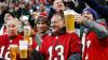 NFL teams flock to Berlin as the league eyes more games in Germany