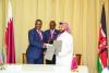 Nairobi International Financial Centre signs MoU with QFC to enhance cross border investment