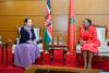 Princess Lalla Asmaa in Kenya for a Two-Day Working Visit