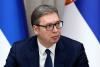Vucic says will not recognize Kosovo, impose sanctions on Russia for EU membership