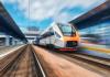 EU commission unveils ambitious plan to halve travel times on high-speed rail across Europe