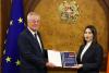 EU delivers visa liberalisation plan to Armenia