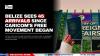 Belize Sees 45 Arrivals Since CARICOM’s Free Movement Began